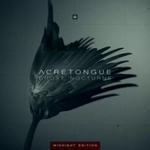 Image of Ghost Nocturne by Acretongue CD Album