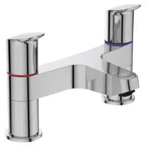 Image of Ideal Standard Ceraflex Dual Control Two Taphole Bath Filler