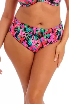 Image of Savaneta Mid Rise Bikini Brief