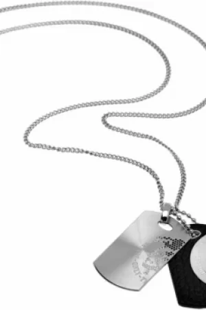 Image of Diesel Jewellery Necklace JEWEL DX0289040