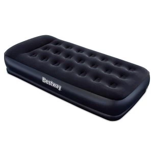Image of Bestway Restaira Inflatable Air Bed with Air Pump - Single