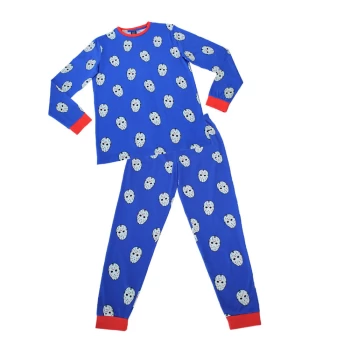 Image of Cakeworthy Friday The 13th PJ Set - M
