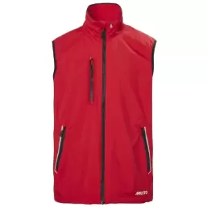 Image of Musto Mens Sardinia 2.0 Gilet True Red M