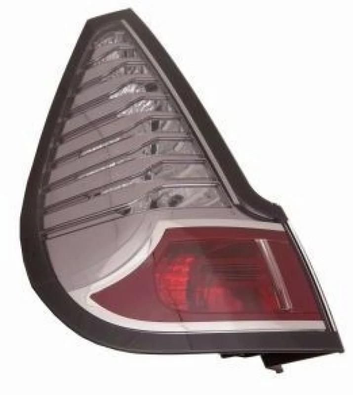Image of ABAKUS 551-19A1L-UE Rear light Outer section, without bulb, Left, P21/5W Combination Rearlight (391)