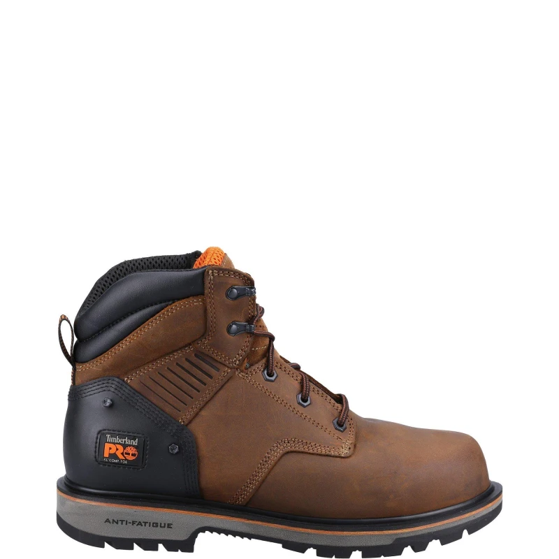 Image of Timberland Pro Ballast Safety Boot Brown male 7 (41)
