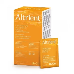 Image of Altrient Liposomal Vitamin C Sachets 30 x 5.7ml