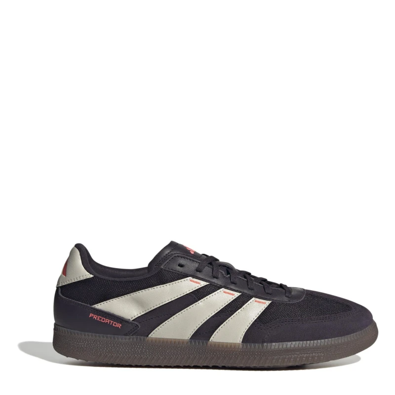 Image of adidas Predator Freestyle League Adults Indoor Football Boots Aurora Black male 6 (39.3)