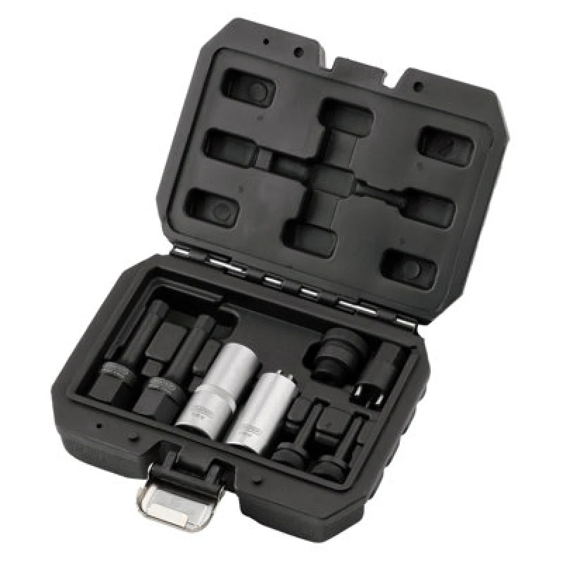 Image of Draper 8 Piece Diesel Injector Repair Tool Kit DIRK-8PC