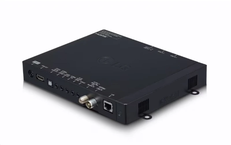 Image of LG HTV Set top box