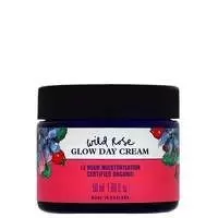 Image of Neal's Yard Remedies Facial Moisturisers Wild Rose Glow Day Cream 50ml