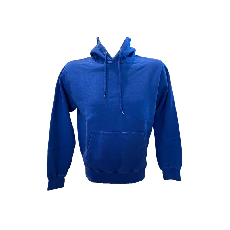 Image of Colorful Standard Colorful Standard Classic Organic Hoodie Bleu Unisex S