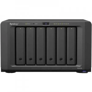 Image of Synology DiskStation DS1618+ NAS Server casing 6 Bay 2x M2 slot