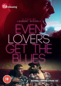Image of Even Lovers Get the Blues - DVD