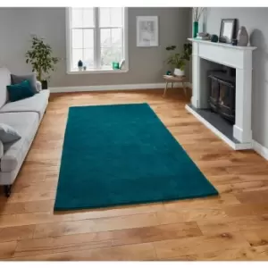 Image of Kasbah KB2025 Jewel Green 120cm x 170cm Rectangle