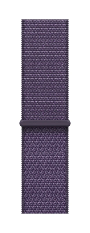 Image of Apple Apple MFF84ZM/A Smart Wearable Accessories Band Purple Nylon, Recycled polyester, Spandex MFF84ZM/A