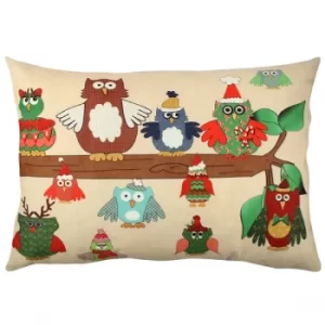 Image of A50934 Multicolor Cushion