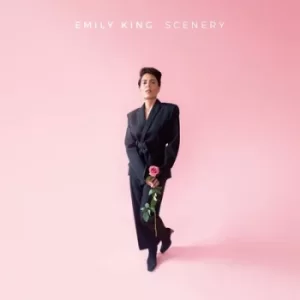 Image of Scenery by Emily King CD Album