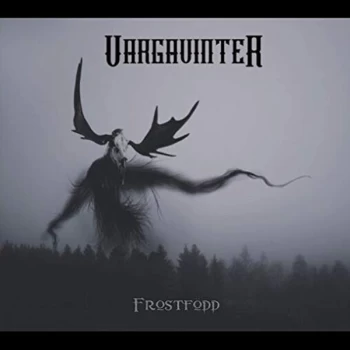 Image of Vargavinter - FROSTFODD (SMOKE COLORED VINYL) Vinyl