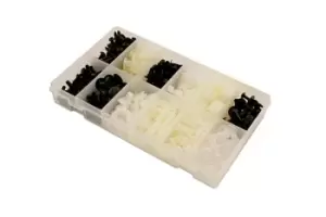 Image of Mercedes Benz Assorted Trim Clips 270pc Connect 36028