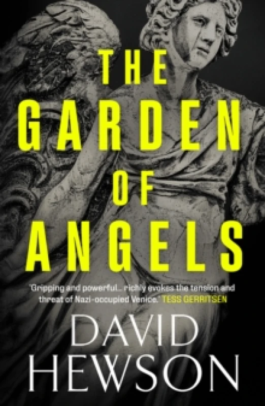Image of The Garden of Angels Paperback / softback