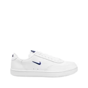 Image of Court Vintage Leather Trainers