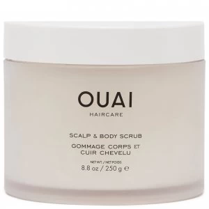Image of OUAI Scalp & Body Scrub