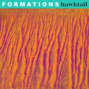 Image of Formations by Hawktail CD Album