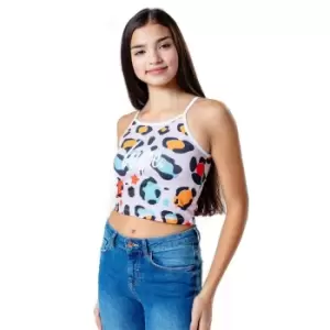 Image of Hype Cami Top - Pink