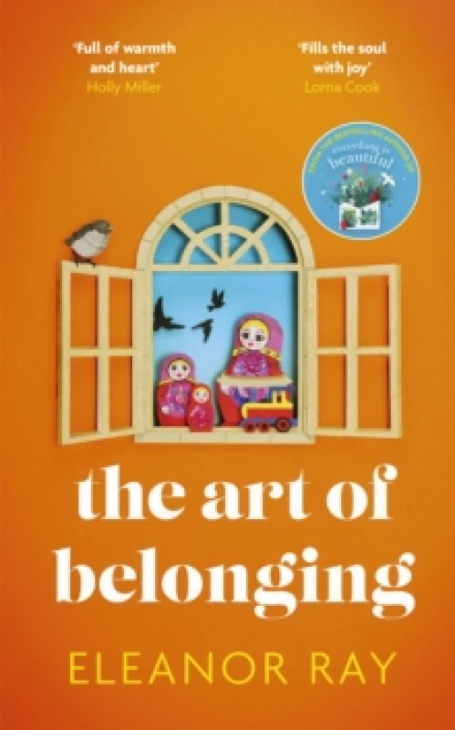 Image of The Art of Belonging. Hardback. By Eleanor Ray Books