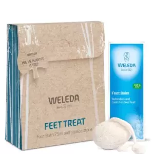 Image of Weleda Feet Treat Set