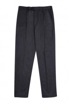 Image of Mens French Connection Palotel Stretch Trousers Urban Grey