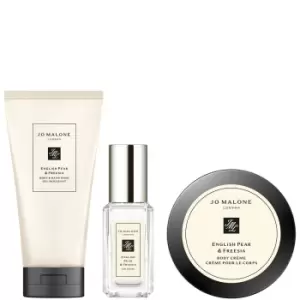 Image of Jo Malone London English Pear and Freesia Layering Collection