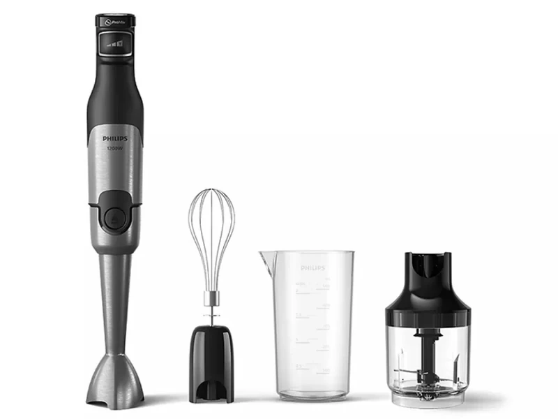 Image of Philips 5000 Series HR2683/00 1200W Hand Blender