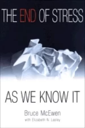 Image of end of stress as we know it