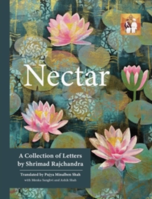 Image of Nectar : A Collection of Letters by Shrimad Rajchandra Hardback