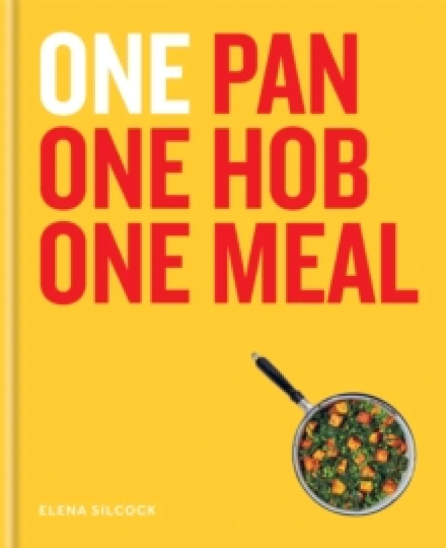 Image of ONE: One Pan, One Hob, One Meal Hardback