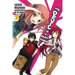 Image of The Devil Is a Part-Timer!, Volume 2 light novel