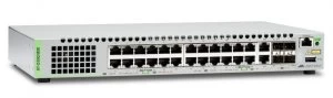 Image of Allied Telesis AT-GS924MX-50 - 24 Ports - Managed L2 Gigabit Ethernet