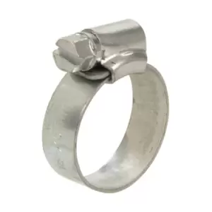 Image of Fixman Hose Clips 10pk - 18 - 25mm (OX)