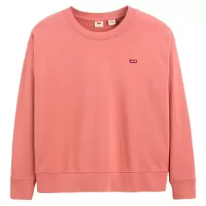 Image of Logo Organic Cotton Sweatshirt