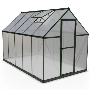 Image of Palram Mythos Greenhouse 6 x 10 - Green