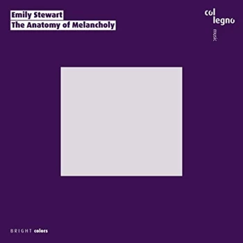 Image of Emily Stewart - Emily Stewart: The Anatomy of Melancholy CD