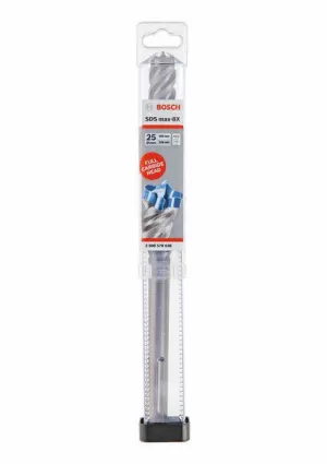 Image of Bosch Accessories 2608578638 Hammer drill bit 1 Piece 25mm Total length 320 mm