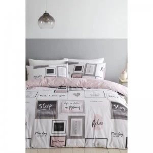 Image of Sleep Dreams Reversible Duvet Set