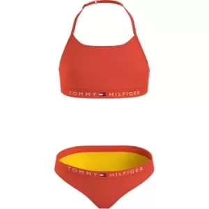 Image of Tommy Hilfiger BRALETTE SET - Orange