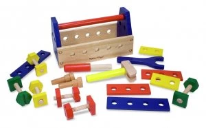 Image of Melissa and Doug Take Along Tool Kit.