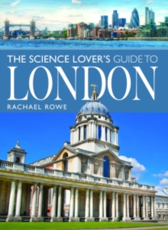 Image of The Science Lover's Guide to London Paperback / softback