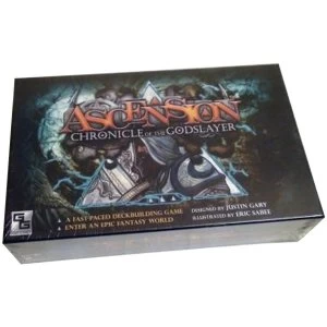 Image of Ascension Chronicle of the Godslayer