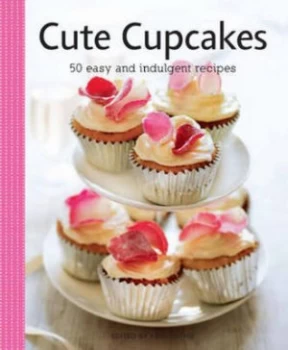 Image of Cute Cupcakes by Kyle Cathie Paperback
