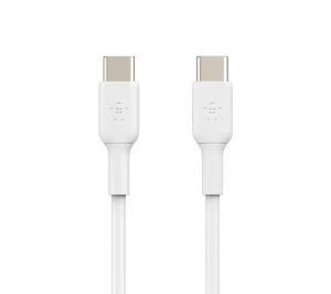Image of BELKIN USB-C to USB-C Cable - 2 m